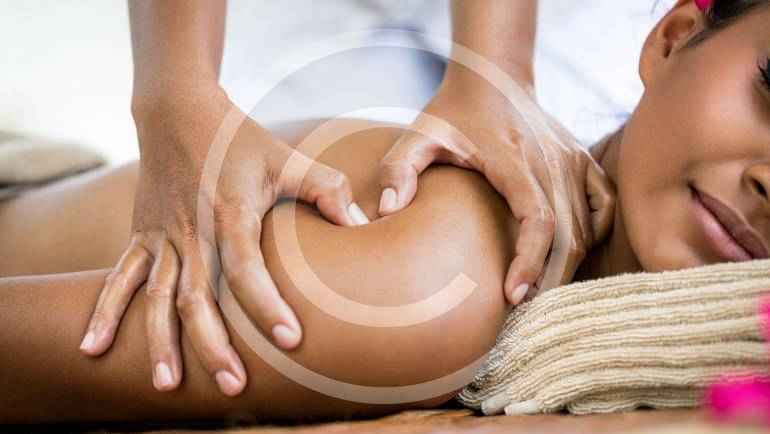Shiatsu Massage